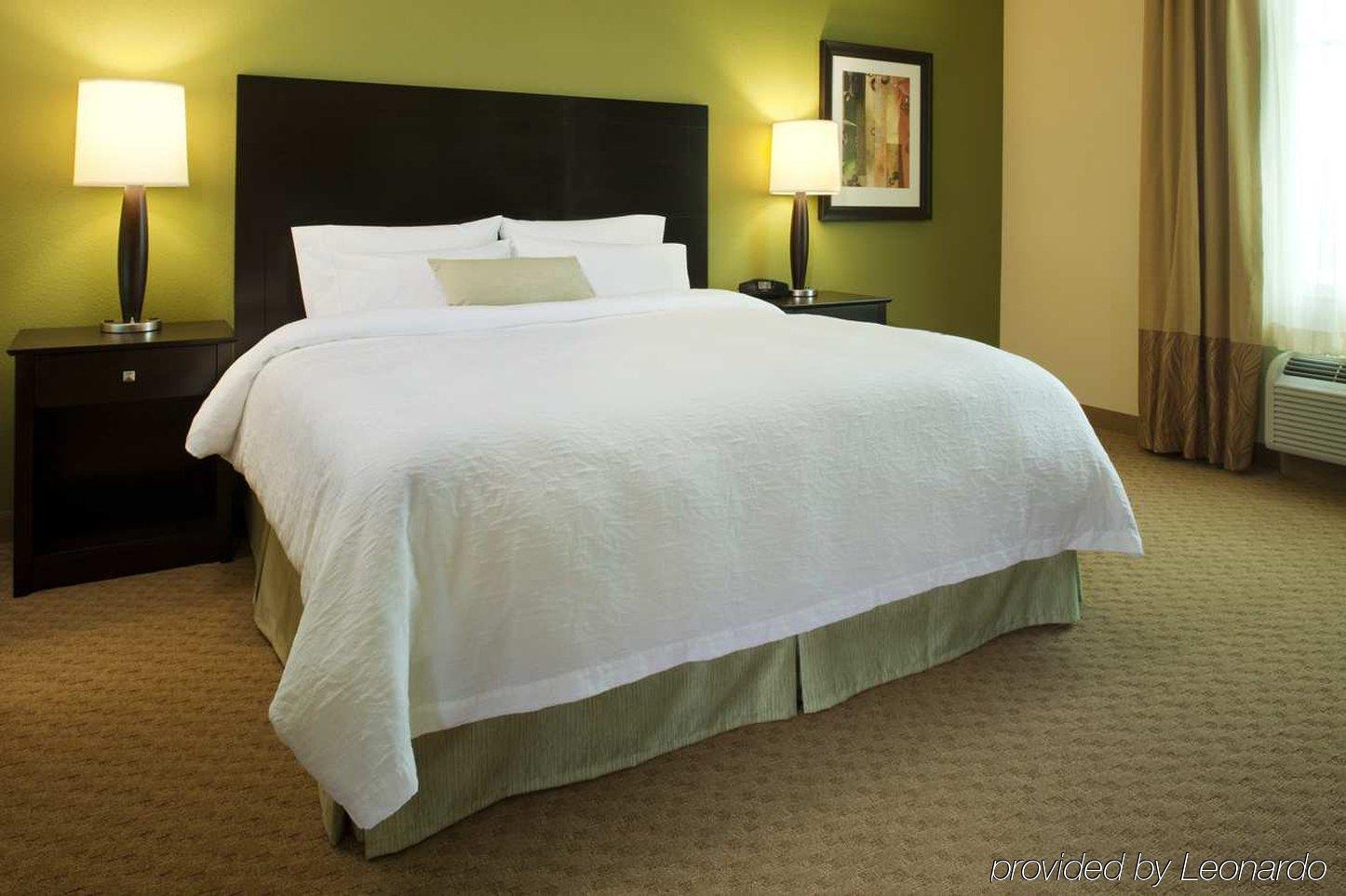 Hampton Inn & Suites Denver Airport / Gateway Park Aurora Habitación foto